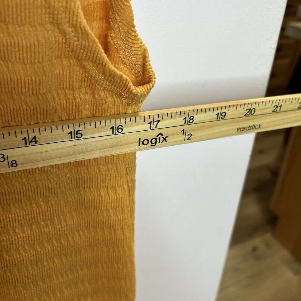 Sun & Shadow Long Cardigan Sweater Sleeveless Size S - Picture 7 of 7